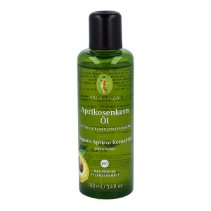 Primavera Basisöl Bio Aprikose 100 ml