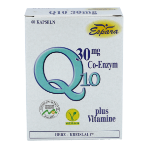 Espara Q10 30mg 60 Stk.