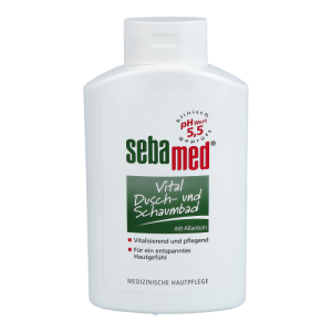 Sebamed Vital Dusch+Schaumbad 400 ml