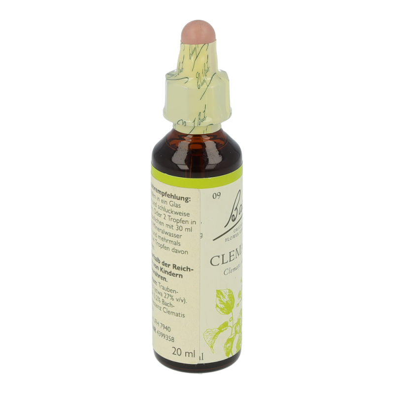 Doskar BACHBLÜTEN 09 Clematis