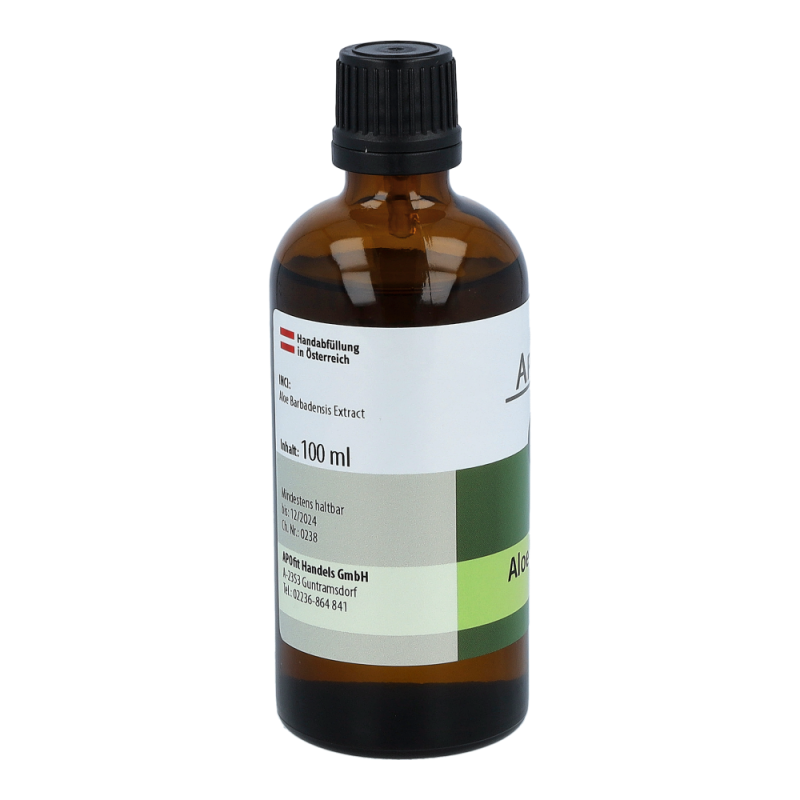 Apofit Aloe Vera Öl 100 ml