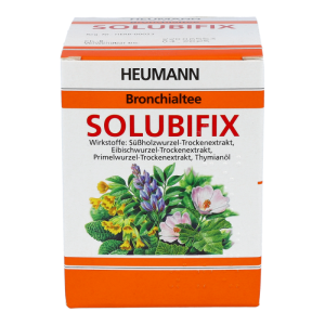 HEUMANN Bronchialtee SOLUBIFIX 30 g