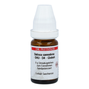 Datisca Cannabina  DHU 8 g D 30 Globuli