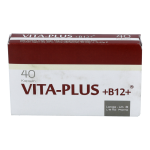 VITA PLUS B12 CELLULOSE KPS