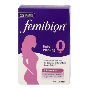 FEMIBION BABYPLANUNG 0 TBL