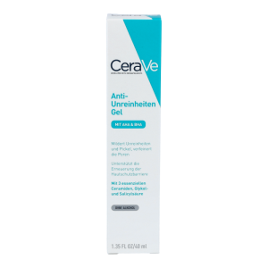 CERAVE ANTI-UNREINHEITEN GEL