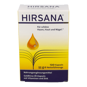 HIRSANA GOLDHIRSE-OEL-KPS