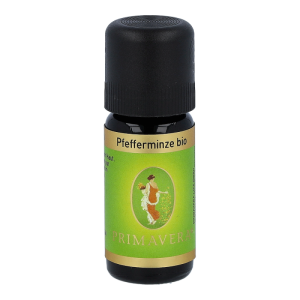Primavera Ätherisches Öl Pfefferminze 10 ml
