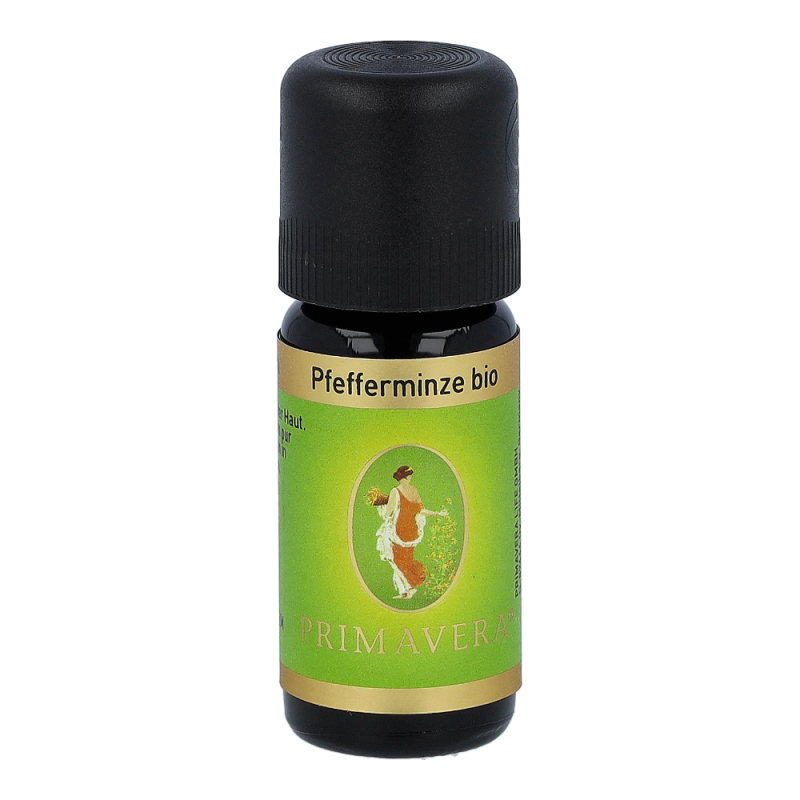 Primavera Ätherisches Öl Pfefferminze 10 ml