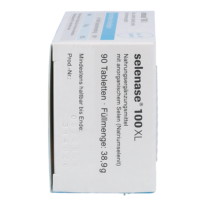 Selenase 100 XL Tabletten 90 Stk.