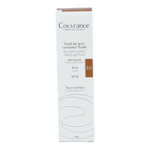 Avene COUVRANCE Make-Up Fluid golden 5.0