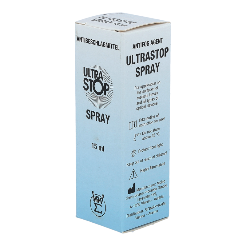 Ultrastop 15 ml Spray