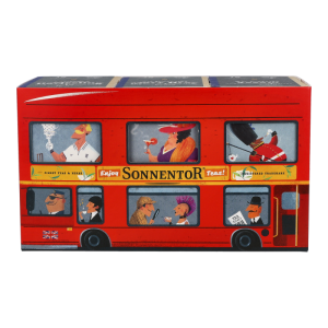 SONNENTOR TEE SCHW LONDON