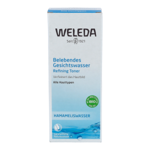Weleda Belebendes Gesichtswasser 100 ml