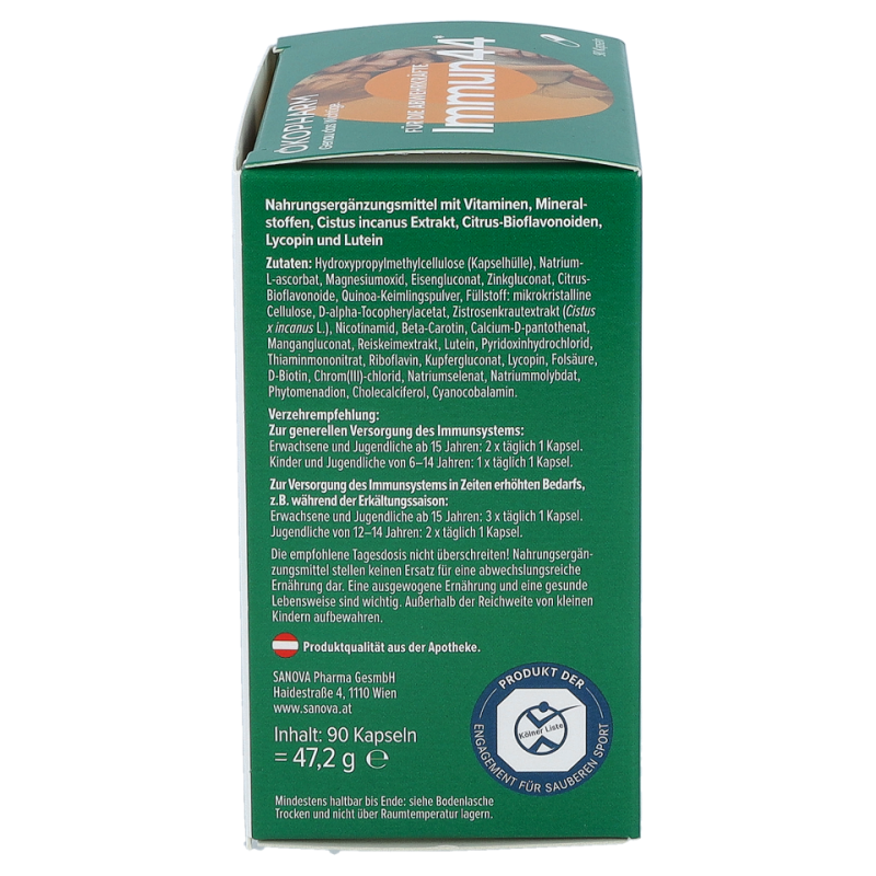 Ökopharm Immun44 Kapseln