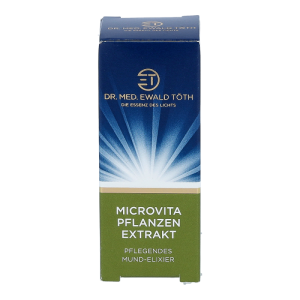 Dr. Töth Microvita Pflanzenextrakt LICHT-QUANTEN-AKTIV®