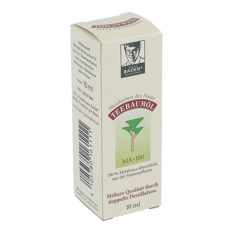 Teebaumöl Amax Baders 10 ml