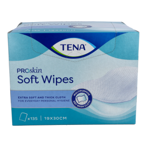 Tena Softwipe 19 x 30 cm 135 Stk.