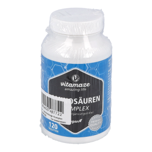 Aminosäuren Komplex Tabletten 120 Stk.