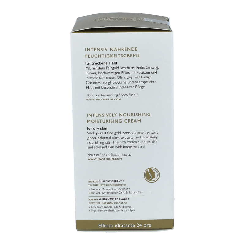 Master Lin Face Creme Rich Gold 60 ml