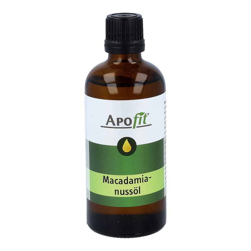 Apofit Macadamia Nussöl 100 ml