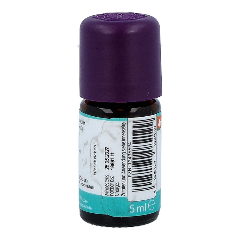 Taoasis Baldini Bio-Aroma Zitronenöl 5 ml