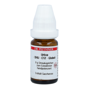 Urtica DHU 8 g C 12 Globuli