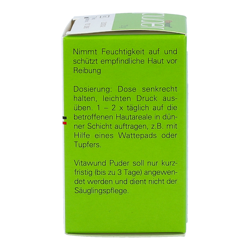 Vitawund Puder 12 g