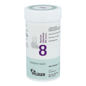 Pflüger Dr. Schüßler Nr. 8 Natrium Chloratum 100 g