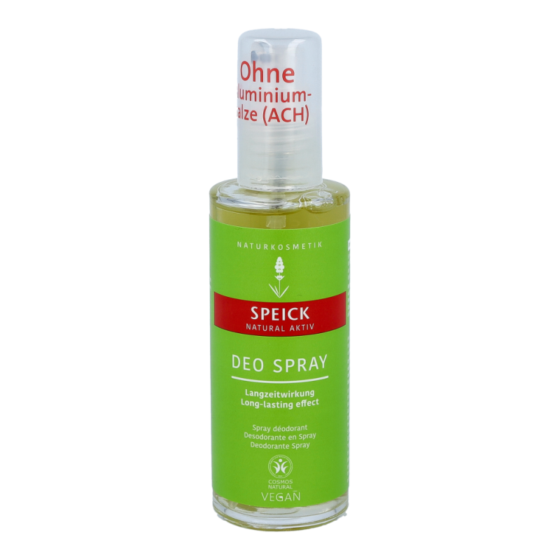 Speick Natural Aktiv Deo Spray 75 ml