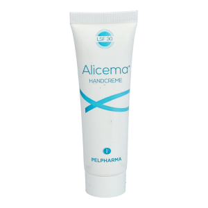 Alicema Handcreme 30 ml SPF 30