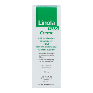 Linola PLUS Creme 50 ml