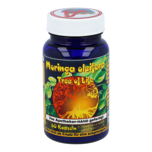 Moringa Oleifera Kapseln 60 Stk.
