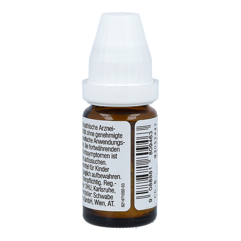 Cinchona Pubescens DHU 8 g C 12 Globuli