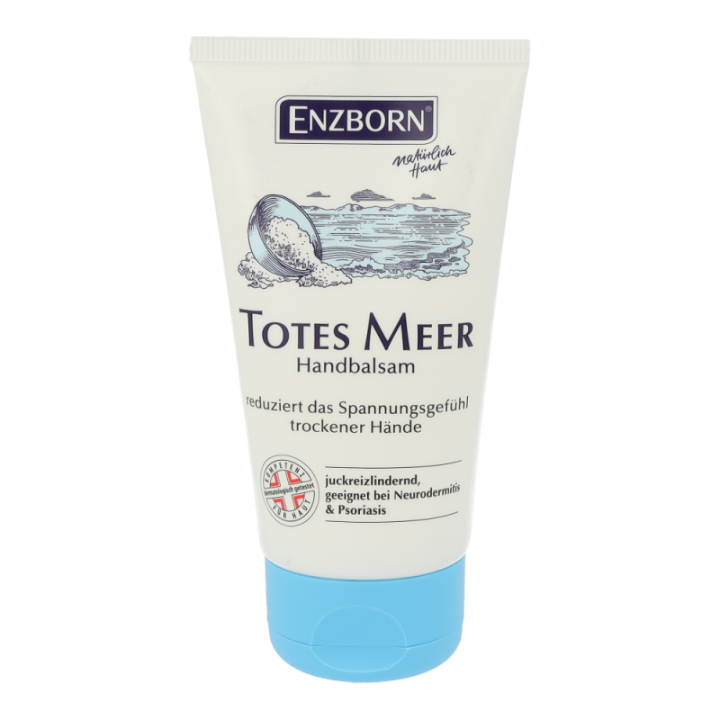Enzborn Totes Meer Handcreme Mild