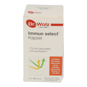 Dr. Wolz Immun Select Kapseln 120 Stk.