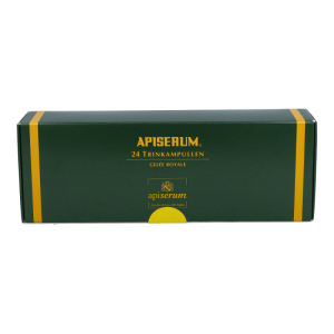 Apiserum Gelée Royale Trinkampulle 5 ml 24 Stk.