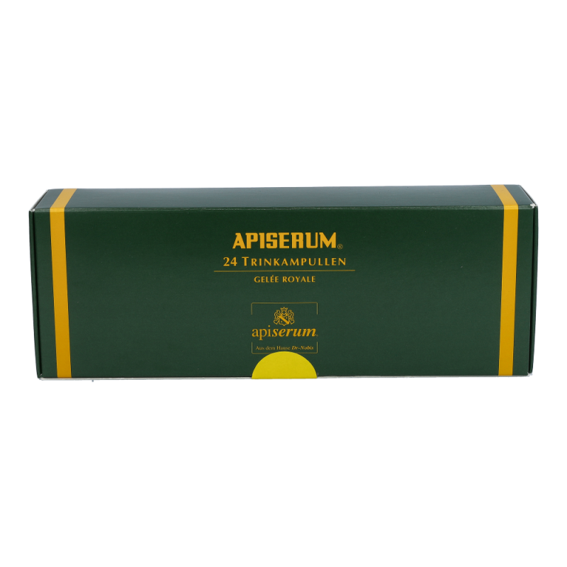 Apiserum Gelée Royale Trinkampulle 5 ml 24 Stk.