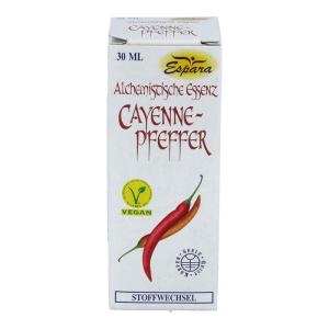 Espara Alchemistische Essenz Cayenne Pfeffer 30 ml