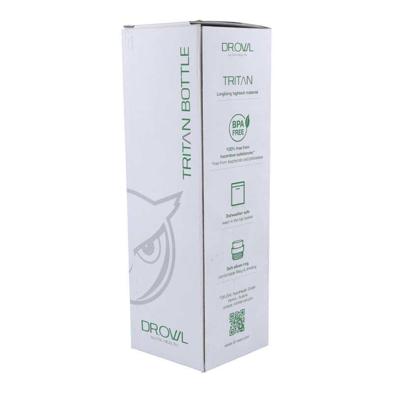 Dr. OWL Tritan Bottle 1 Stk.