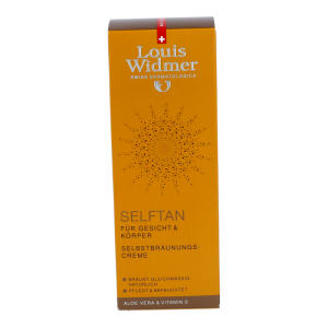 Louis Widmer Selftan 100 ml
