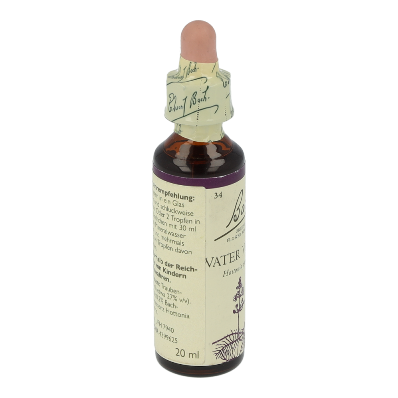 Doskar BACHBLÜTEN 34 Water Violet