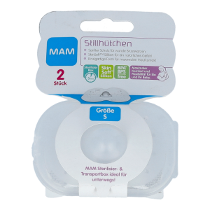 Mam Care Stillhüttchen 2 Stk. Normal