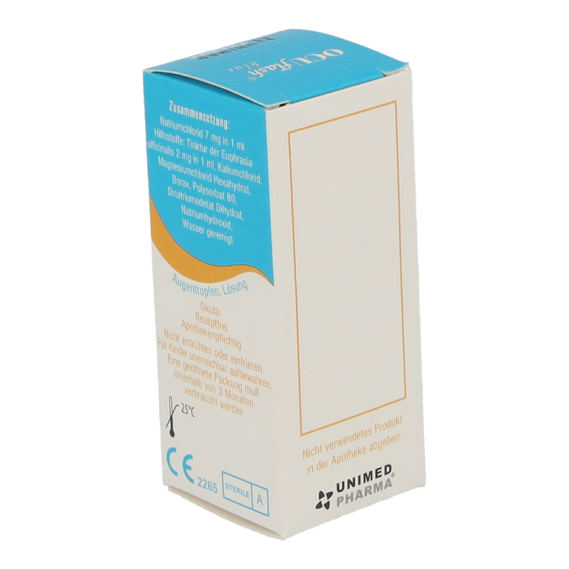 Ocuflash Blue Augentropfen 10 ml