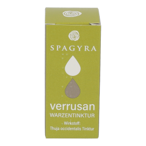 Verrusan Warzentinktur 10ml