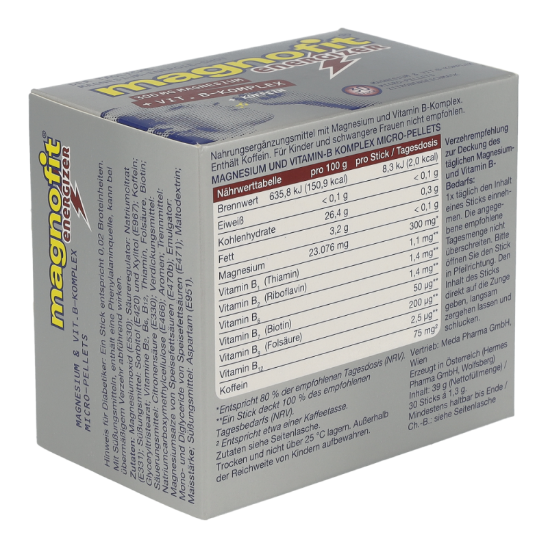 Magnofit Energizer Stick