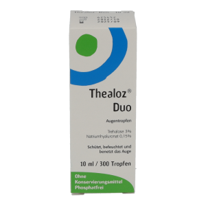 Thealoz DUO Augentropfen