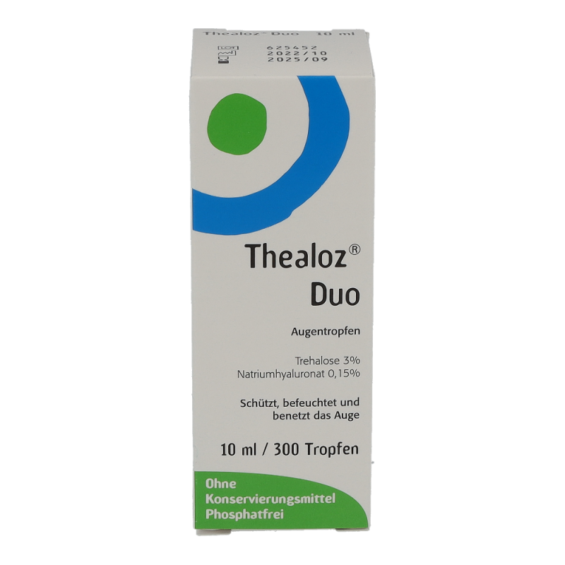 Thealoz DUO Augentropfen