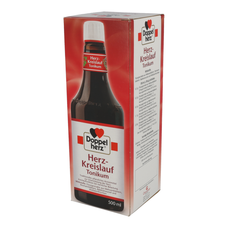 Doppelherz Herz Tonikum 500 ml