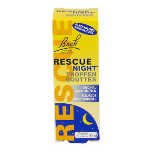 RESCUE Night Tropfen Alkoholfrei 10 ml